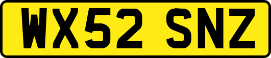 WX52SNZ