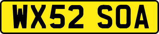 WX52SOA