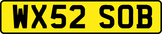 WX52SOB