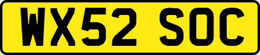 WX52SOC