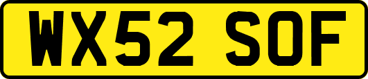 WX52SOF