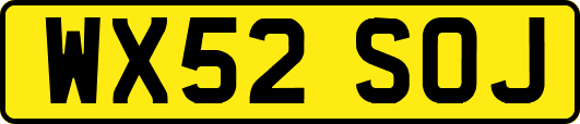WX52SOJ