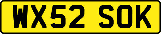 WX52SOK