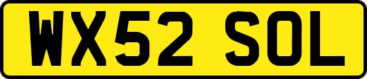 WX52SOL