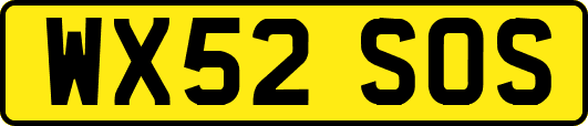 WX52SOS