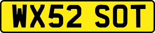 WX52SOT