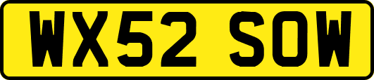 WX52SOW