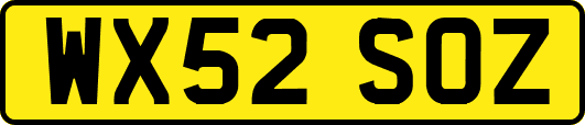 WX52SOZ
