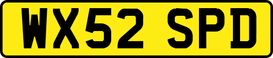 WX52SPD