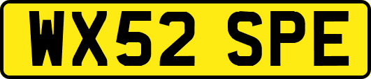 WX52SPE