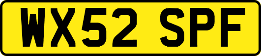 WX52SPF
