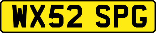 WX52SPG