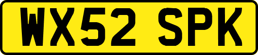 WX52SPK