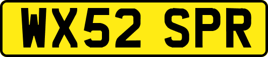 WX52SPR