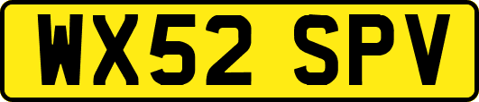 WX52SPV