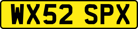 WX52SPX