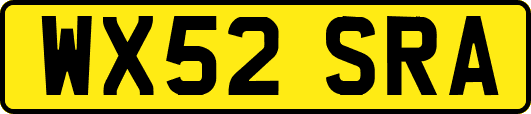 WX52SRA