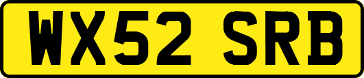 WX52SRB