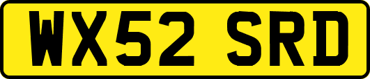 WX52SRD