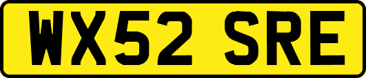 WX52SRE