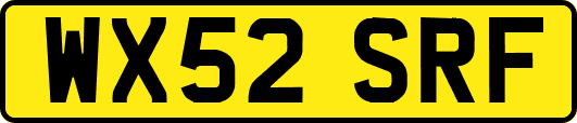 WX52SRF