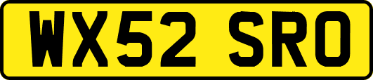 WX52SRO