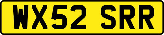 WX52SRR