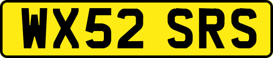 WX52SRS