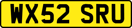 WX52SRU