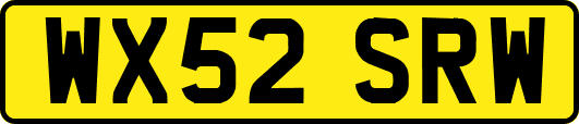 WX52SRW