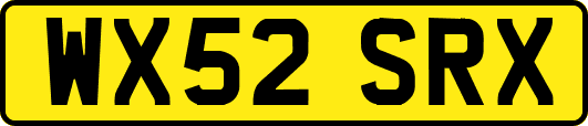 WX52SRX