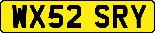 WX52SRY