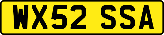 WX52SSA