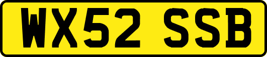 WX52SSB