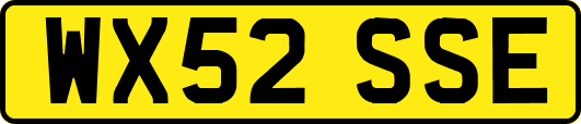 WX52SSE