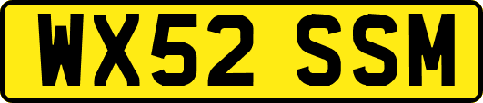 WX52SSM