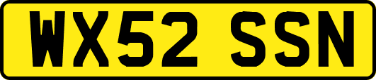 WX52SSN