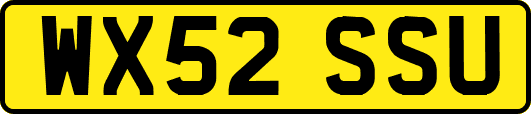 WX52SSU