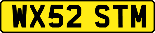WX52STM