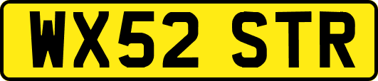 WX52STR