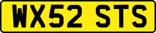 WX52STS