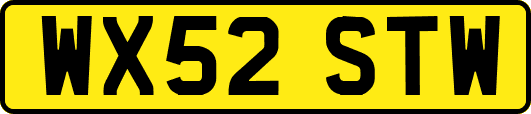 WX52STW