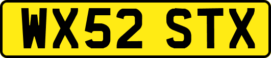 WX52STX