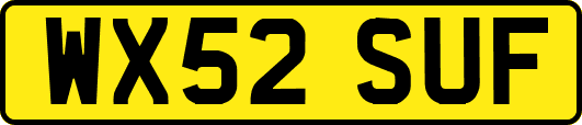WX52SUF