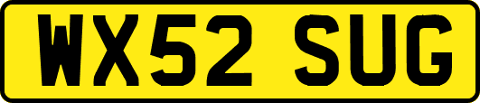 WX52SUG
