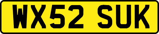 WX52SUK