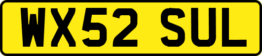 WX52SUL