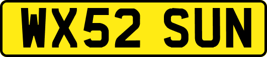 WX52SUN