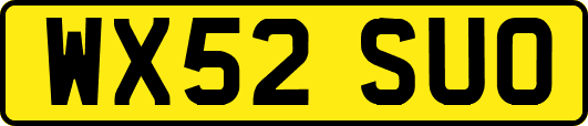 WX52SUO