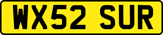 WX52SUR